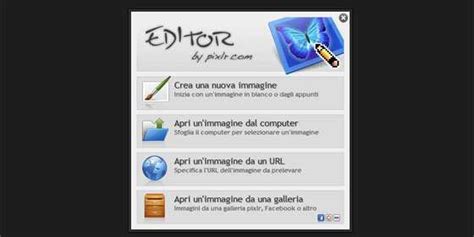 photoshop online gratis italiano
